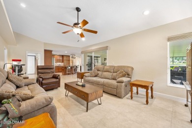 CAR COLLECTORS DREAM...This stunning, well-maintained, 3 bedroom on Halifax Plantation Golf Club in Florida - for sale on GolfHomes.com, golf home, golf lot