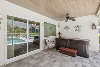 Welcome to your private oasis on a full acre in Citrus Hills! on Citrus Hills Golf Club in Florida - for sale on GolfHomes.com, golf home, golf lot