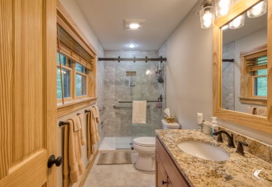 Discover the epitome of Adirondack luxury at The Lodges, the on Whiteface Club and Resort in New York - for sale on GolfHomes.com, golf home, golf lot