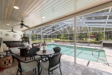 Welcome to your private oasis on a full acre in Citrus Hills! on Citrus Hills Golf Club in Florida - for sale on GolfHomes.com, golf home, golf lot