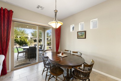 Perfect home for the ''Snowbirds'' desiring an easy maintenance on Tuscany Falls At Pebble Creek in Arizona - for sale on GolfHomes.com, golf home, golf lot