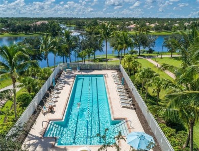 Discover your Florida paradise in this highly sought-after on Palmira Golf and Country Club in Florida - for sale on GolfHomes.com, golf home, golf lot