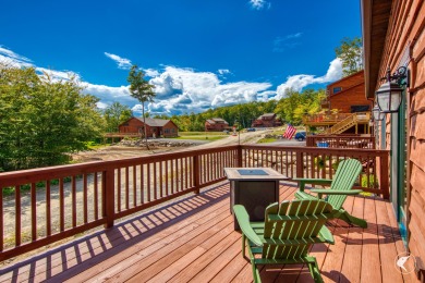 Discover the epitome of Adirondack luxury at The Lodges, the on Whiteface Club and Resort in New York - for sale on GolfHomes.com, golf home, golf lot