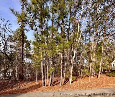 Create your custom retreat in the gated, guarded community of on Carolina Lakes Country Club in North Carolina - for sale on GolfHomes.com, golf home, golf lot