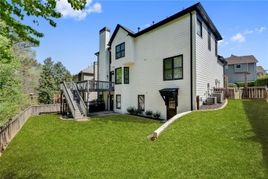 This stunning home offers the perfect blend of comfort and on Bridgemill Golf Club in Georgia - for sale on GolfHomes.com, golf home, golf lot