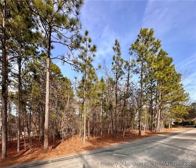 Create your custom retreat in the gated, guarded community of on Carolina Lakes Country Club in North Carolina - for sale on GolfHomes.com, golf home, golf lot