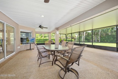 CAR COLLECTORS DREAM...This stunning, well-maintained, 3 bedroom on Halifax Plantation Golf Club in Florida - for sale on GolfHomes.com, golf home, golf lot
