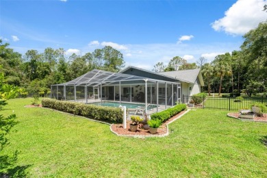 Welcome to your private oasis on a full acre in Citrus Hills! on Citrus Hills Golf Club in Florida - for sale on GolfHomes.com, golf home, golf lot