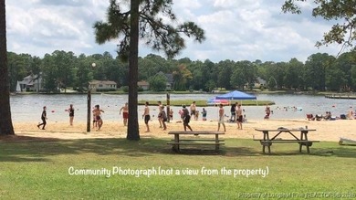 Create your custom retreat in the gated, guarded community of on Carolina Lakes Country Club in North Carolina - for sale on GolfHomes.com, golf home, golf lot