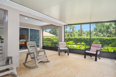 CAR COLLECTORS DREAM...This stunning, well-maintained, 3 bedroom on Halifax Plantation Golf Club in Florida - for sale on GolfHomes.com, golf home, golf lot