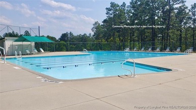 Create your custom retreat in the gated, guarded community of on Carolina Lakes Country Club in North Carolina - for sale on GolfHomes.com, golf home, golf lot