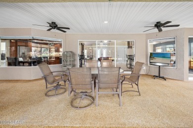 CAR COLLECTORS DREAM...This stunning, well-maintained, 3 bedroom on Halifax Plantation Golf Club in Florida - for sale on GolfHomes.com, golf home, golf lot