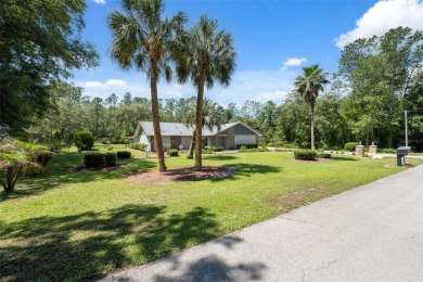 Welcome to your private oasis on a full acre in Citrus Hills! on Citrus Hills Golf Club in Florida - for sale on GolfHomes.com, golf home, golf lot