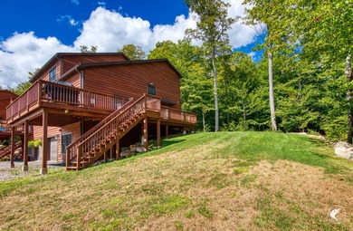 Discover the epitome of Adirondack luxury at The Lodges, the on Whiteface Club and Resort in New York - for sale on GolfHomes.com, golf home, golf lot