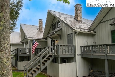 Great townhouse design, sturdy built condominium in a prime on Beech Mountain Club in North Carolina - for sale on GolfHomes.com, golf home, golf lot