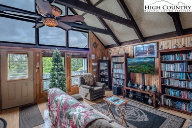 Great townhouse design, sturdy built condominium in a prime on Beech Mountain Club in North Carolina - for sale on GolfHomes.com, golf home, golf lot