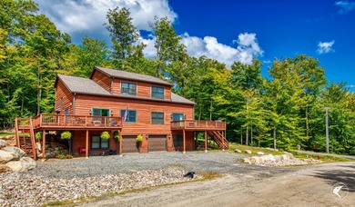 Discover the epitome of Adirondack luxury at The Lodges, the on Whiteface Club and Resort in New York - for sale on GolfHomes.com, golf home, golf lot
