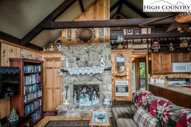 Great townhouse design, sturdy built condominium in a prime on Beech Mountain Club in North Carolina - for sale on GolfHomes.com, golf home, golf lot