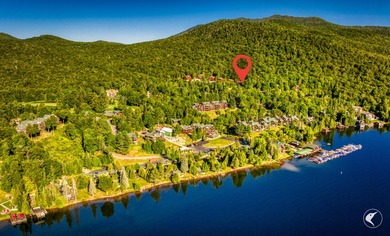Discover the epitome of Adirondack luxury at The Lodges, the on Whiteface Club and Resort in New York - for sale on GolfHomes.com, golf home, golf lot