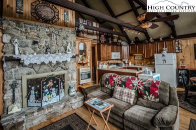 Great townhouse design, sturdy built condominium in a prime on Beech Mountain Club in North Carolina - for sale on GolfHomes.com, golf home, golf lot
