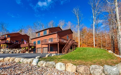 Discover the epitome of Adirondack luxury at The Lodges, the on Whiteface Club and Resort in New York - for sale on GolfHomes.com, golf home, golf lot