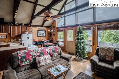 Great townhouse design, sturdy built condominium in a prime on Beech Mountain Club in North Carolina - for sale on GolfHomes.com, golf home, golf lot