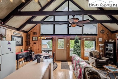 Great townhouse design, sturdy built condominium in a prime on Beech Mountain Club in North Carolina - for sale on GolfHomes.com, golf home, golf lot