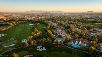 The Como Lot at Southern Highlands. A Private Enclave in on Southern Highlands Golf Club in Nevada - for sale on GolfHomes.com, golf home, golf lot