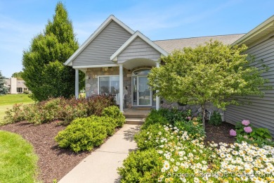 Welcome to 7402 Missoula! This 4 bedroom 3.5 bath ranch on the on Stone Water Country Club in Michigan - for sale on GolfHomes.com, golf home, golf lot