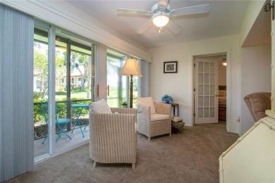 Near the beach!  Storm ready! 55+, turnkey Sarasota furnished on Village Green Golf Club of Sarasota in Florida - for sale on GolfHomes.com, golf home, golf lot