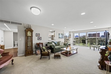 BREATHTAKING STRIP & DOWNTOWN VIEWS! *A* unit is situated on the on Las Vegas Country Club in Nevada - for sale on GolfHomes.com, golf home, golf lot