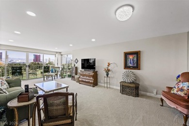 BREATHTAKING STRIP & DOWNTOWN VIEWS! *A* unit is situated on the on Las Vegas Country Club in Nevada - for sale on GolfHomes.com, golf home, golf lot