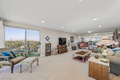 BREATHTAKING STRIP & DOWNTOWN VIEWS! *A* unit is situated on the on Las Vegas Country Club in Nevada - for sale on GolfHomes.com, golf home, golf lot