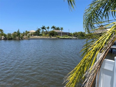 DIRECT ACCESS WITH WESTERN EXPOSURE! - NO BRIDGES! Your Paradise on Burnt Store Golf Club in Florida - for sale on GolfHomes.com, golf home, golf lot
