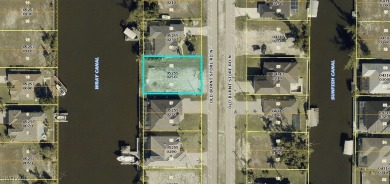 DIRECT ACCESS WITH WESTERN EXPOSURE! - NO BRIDGES! Your Paradise on Burnt Store Golf Club in Florida - for sale on GolfHomes.com, golf home, golf lot