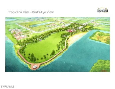 DIRECT ACCESS WITH WESTERN EXPOSURE! - NO BRIDGES! Your Paradise on Burnt Store Golf Club in Florida - for sale on GolfHomes.com, golf home, golf lot