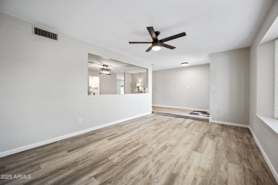 This is the one you've been looking for.
Move-in ready, totally on Dobson Ranch Municipal Golf Course in Arizona - for sale on GolfHomes.com, golf home, golf lot