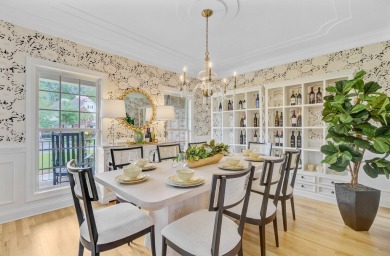 Spectacular Updates | New Aquatica Pool | Premier Gated, Golf on Coosaw Creek Country Club in South Carolina - for sale on GolfHomes.com, golf home, golf lot