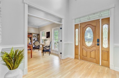 Spectacular Updates | New Aquatica Pool | Premier Gated, Golf on Coosaw Creek Country Club in South Carolina - for sale on GolfHomes.com, golf home, golf lot