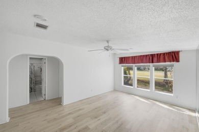 Rare find ... THREE bedrooms and two bathrooms. Almost 2100sf of on Savanna Golf Club in Florida - for sale on GolfHomes.com, golf home, golf lot