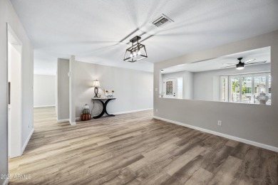 This is the one you've been looking for.
Move-in ready, totally on Dobson Ranch Municipal Golf Course in Arizona - for sale on GolfHomes.com, golf home, golf lot