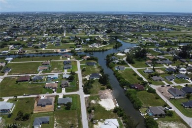 **Newly Completed SEAWALL with CONCRETE DOCK!**

Here's a great on Coral Oaks Golf Course in Florida - for sale on GolfHomes.com, golf home, golf lot