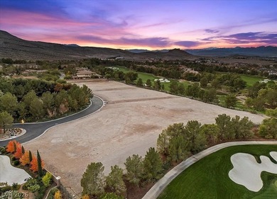 Simply the Best of the Best! The Bellagio Lot at Southern on Southern Highlands Golf Club in Nevada - for sale on GolfHomes.com, golf home, golf lot