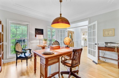 Spectacular Updates | New Aquatica Pool | Premier Gated, Golf on Coosaw Creek Country Club in South Carolina - for sale on GolfHomes.com, golf home, golf lot