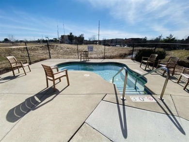 Lofted condo - don't let this pass you by! 2 bedroom lofted on Coldwater Canyon Golf Course in Wisconsin - for sale on GolfHomes.com, golf home, golf lot