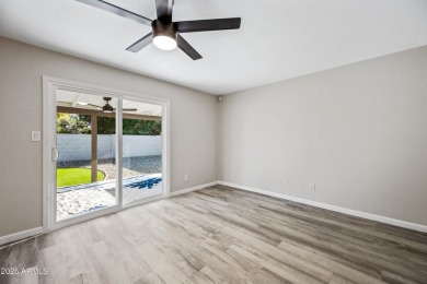 This is the one you've been looking for.
Move-in ready, totally on Dobson Ranch Municipal Golf Course in Arizona - for sale on GolfHomes.com, golf home, golf lot