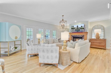 Spectacular Updates | New Aquatica Pool | Premier Gated, Golf on Coosaw Creek Country Club in South Carolina - for sale on GolfHomes.com, golf home, golf lot