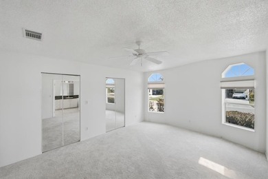 Rare find ... THREE bedrooms and two bathrooms. Almost 2100sf of on Savanna Golf Club in Florida - for sale on GolfHomes.com, golf home, golf lot