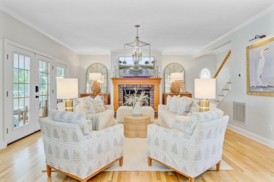 Spectacular Updates | New Aquatica Pool | Premier Gated, Golf on Coosaw Creek Country Club in South Carolina - for sale on GolfHomes.com, golf home, golf lot