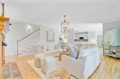 Spectacular Updates | New Aquatica Pool | Premier Gated, Golf on Coosaw Creek Country Club in South Carolina - for sale on GolfHomes.com, golf home, golf lot